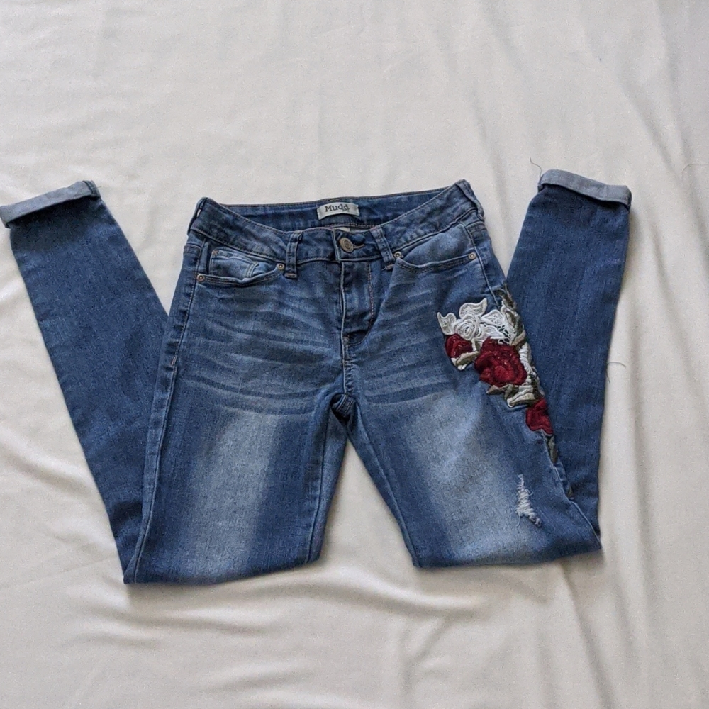 Mudd jeans 🌺
